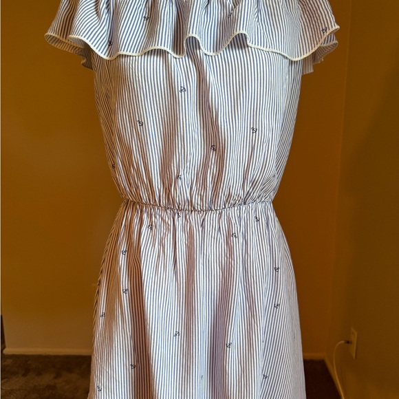 Summer Anchor ⚓️ Dress - Picture 2 of 6